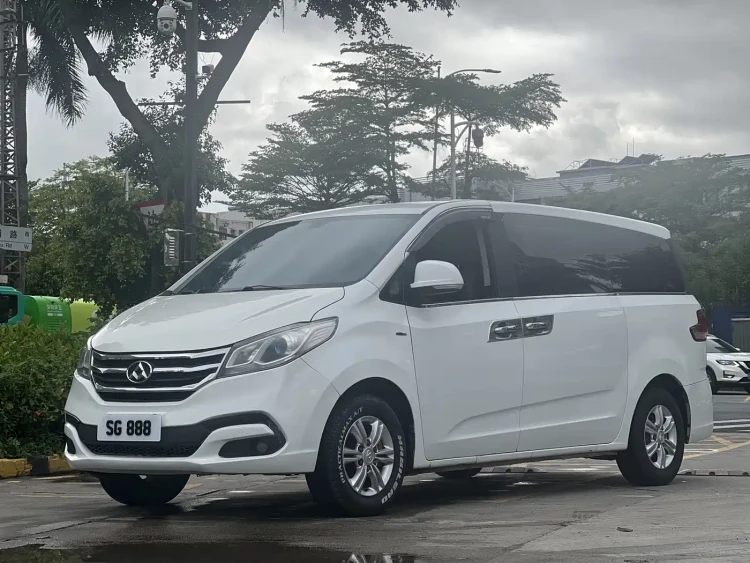 SAIC Maxus Maxus G10 2016 2.0T Automatic Executive Edition