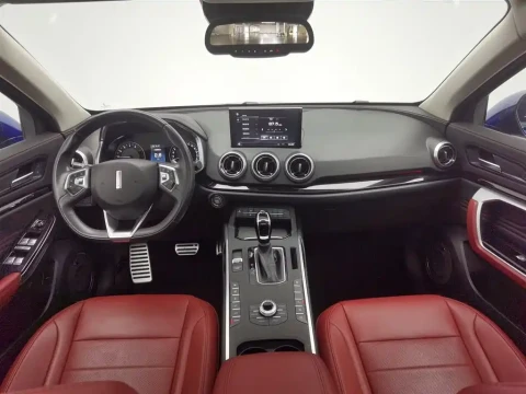 WEY VV5 2017.08 71400 км