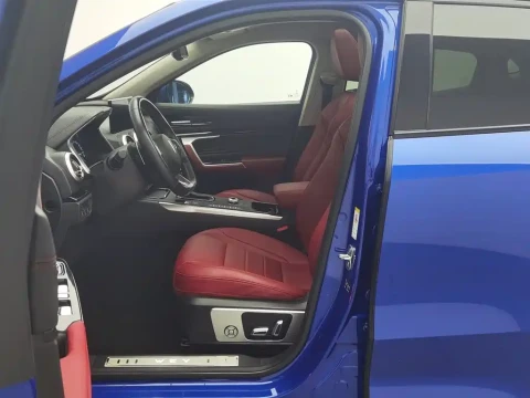 WEY VV5 2017.08 71400 км