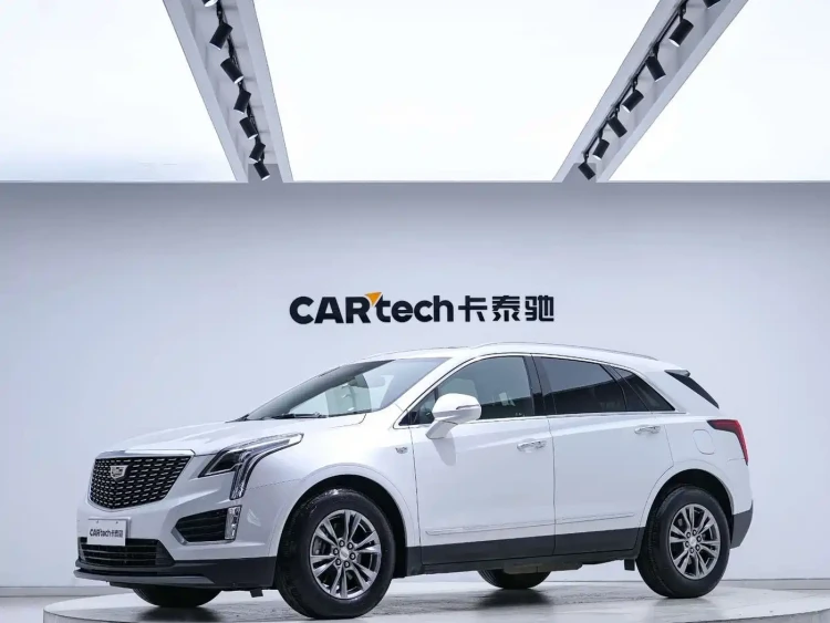 Cadillac XT5 2020 Facelift 28T Luxury Model