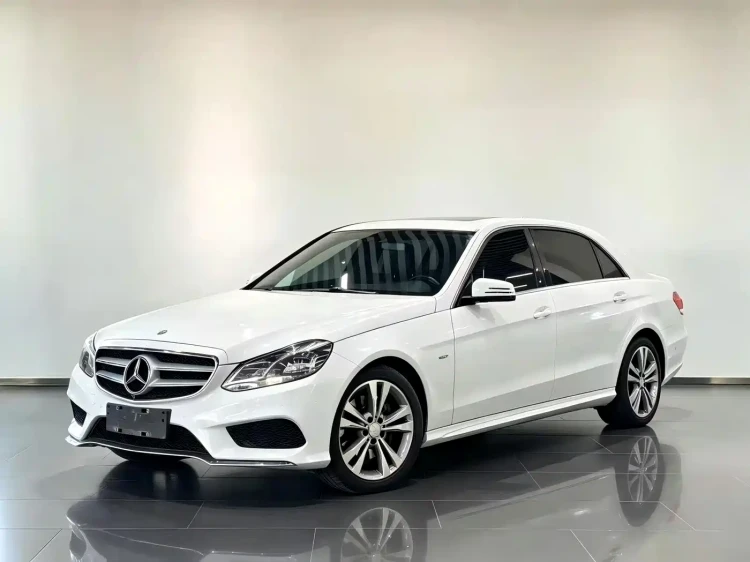 Mercedes-Benz E-Class 2015 Facelift E 260 L Sport