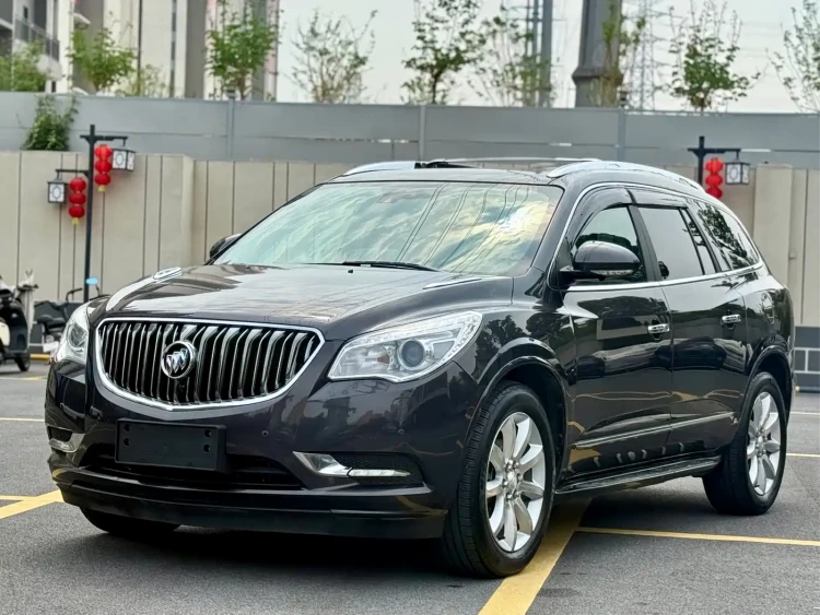 Buick Enclave 2014 3.6L AWD Intelligent Flagship