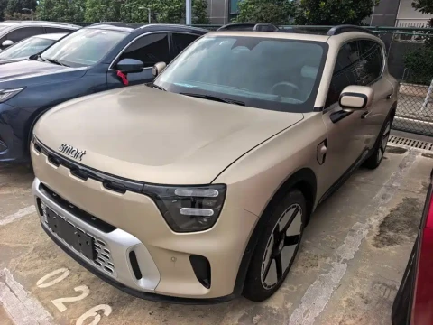 smart Genie #5 2024 Ultra Long Range Adventure Luxury Edition