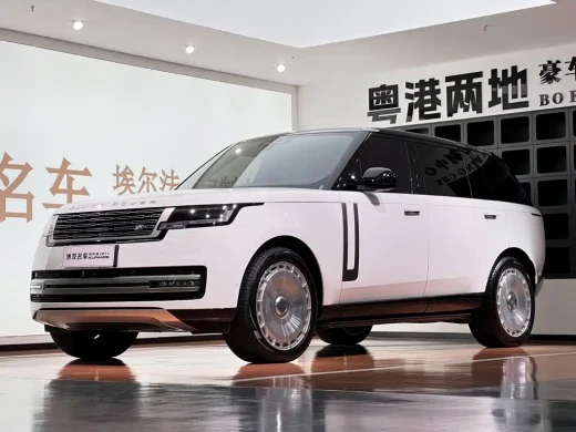 Land Rover Range Rover 2025 3.0 L6 400PS Flourishing Era Extended Wheelbase