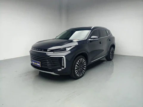 Exeed Lingyun 2025 400T AWD International Edition
