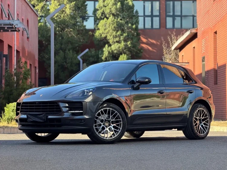 Porsche Macan 2020 Macan 2.0T