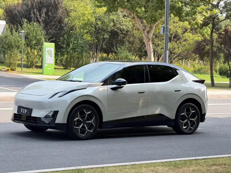 Lynk & Co Z20 2025 530km RWD Pro