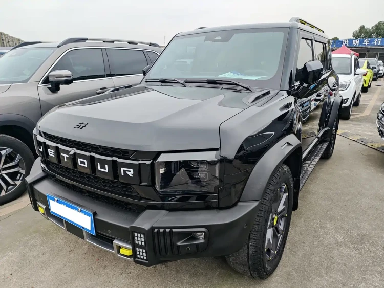Jetour Traveler 2023 Model 1.5T 2WD Discovery