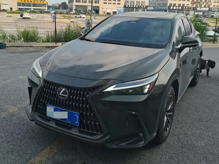 Lexus NX 2022 350h FWD Joy Creation Edition