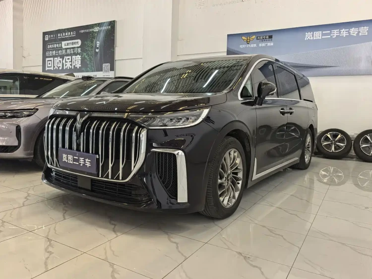 Voyah Auto Voyah Dreamer 2022 Low-carbon Dream+Smart Package
