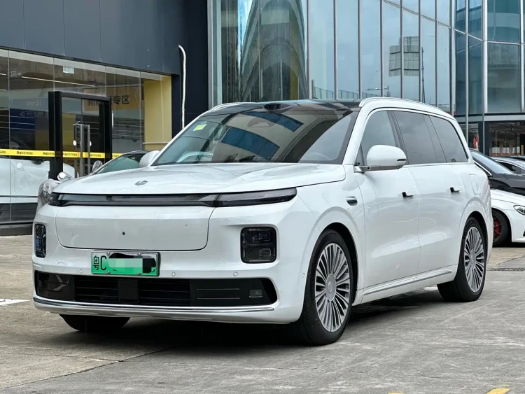 Leapmotor D Series 2026 Model Pure Electric 115kWh 6-Seater