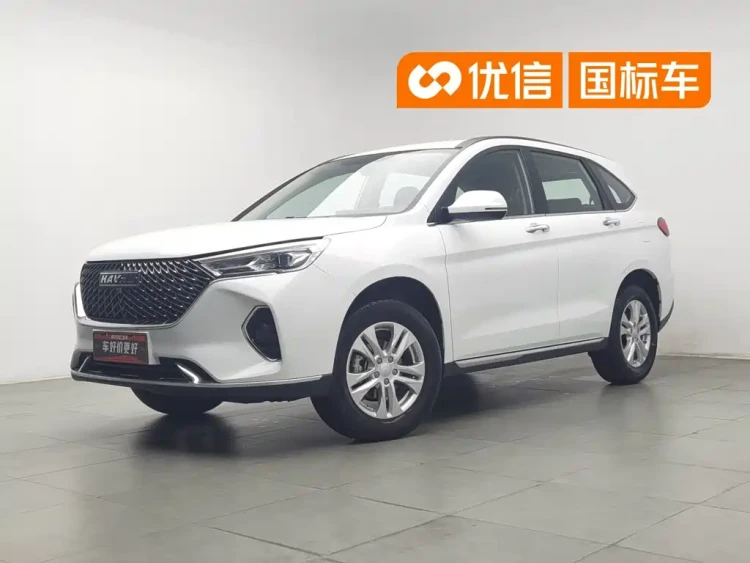 Haval M6 2021 PLUS 1.5T DCT Elite Smart Connect