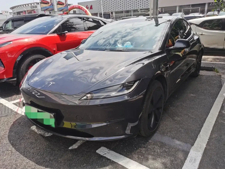 Tesla Model 3 2023 Rear-Wheel Drive