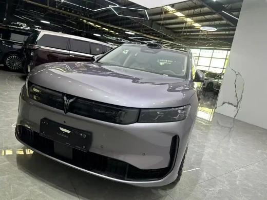 Voyah Auto VOYAH FREE 2025 FREE+ 4WD Qiankun Edition