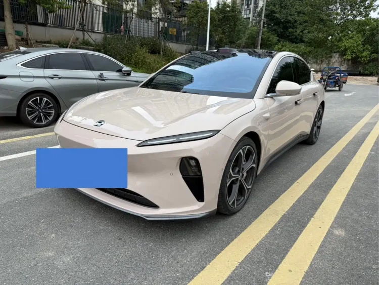 NIO ET5 2022 75kWh