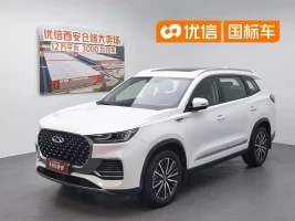 Chery Tiggo 8 PLUS 2022 Kunpeng Edition 390TGDI DCT Passion Edition