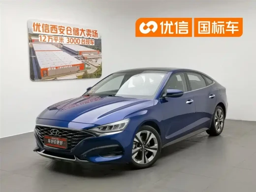Hyundai Fista 2019 280TGDi Smart Speed Edition China V