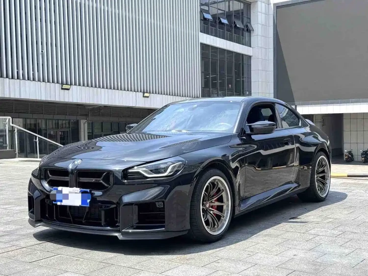 BMW M2 2024 M2