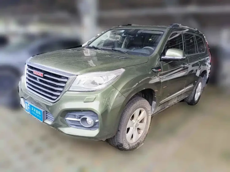 Haval H9 2017 2.0T Petrol 4WD Premium 5-seater
