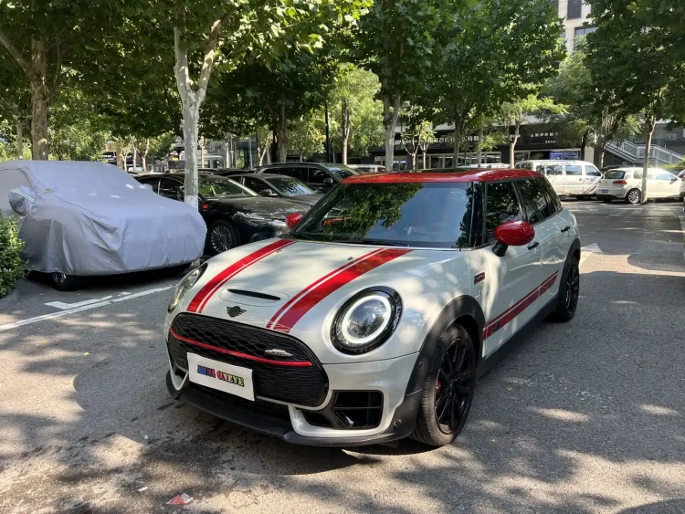 MINI JCW CLUBMAN 2023 2.0T JOHN COOPER WORKS ALL-IN
