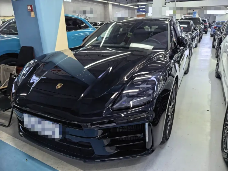 Porsche Panamera 2024 Panamera 2.9T