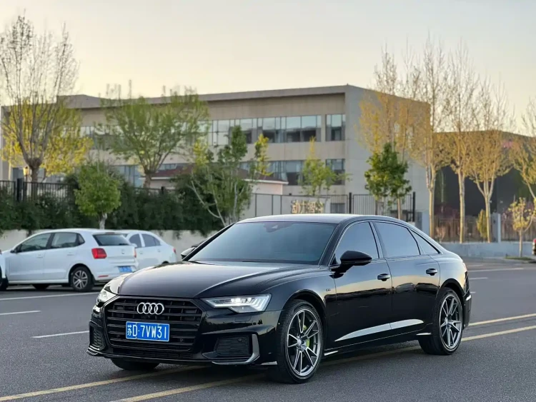 Audi A6L 2020 55 TFSI quattro Flagship Dynamic