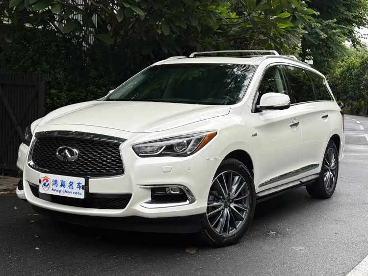 Infiniti QX60 (Import) 2016 2.5 S/C Hybrid 2WD Excellence (China V)
