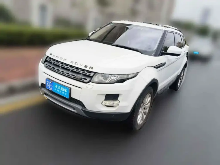 Land Rover Range Rover Evoque (Import) 2014 2.0T 5-door Brilliance Premium