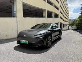 Roewe Rising Auto F7 2023 Facelift Advanced Edition