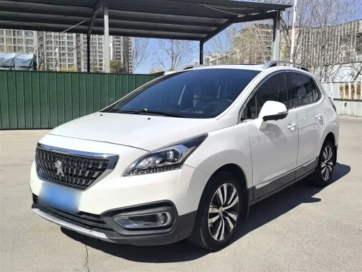 Peugeot 3008 2016 1.6THP Automatic Premium Edition