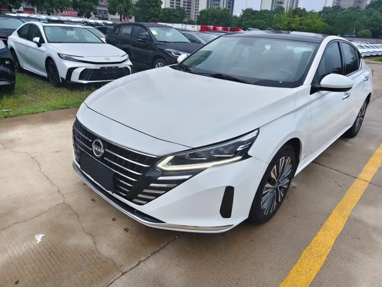 Nissan Teana 2022 2.0L XL-TLS Comfort Edition