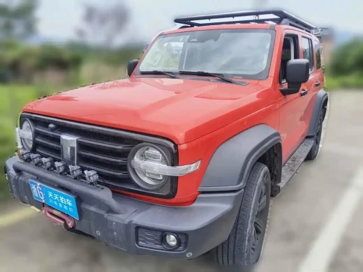 Tank 300 2021 Off-road Version 2.0T Conqueror