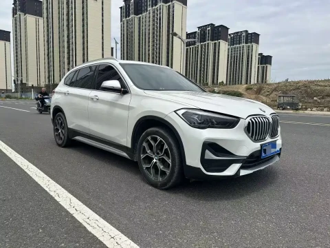 BMW X1 2021 sDrive20Li Exclusive