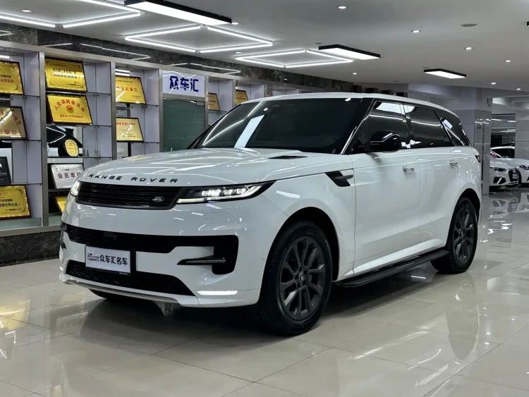 Land Rover Range Rover Sport 2024 400PS Dynamic SE