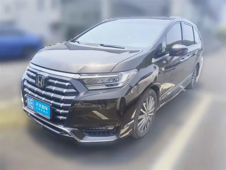 Honda Elysion 2022 2.0L e:HEV Supreme Edition