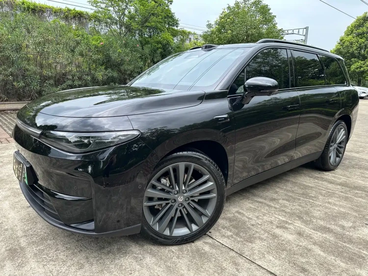 Leapmotor C16 2026 Model Year EV 630 LiDAR Premium Edition 6-Seater