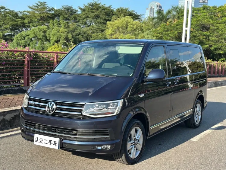 Volkswagen Multivan 2016 2.0TSI 4WD Prestige 7-Seater