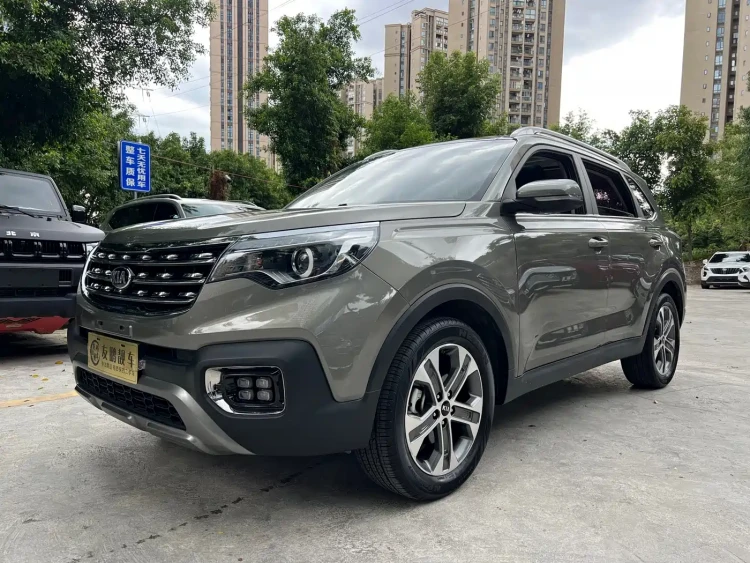 Kia Sportage 2018 2.0L Automatic Smart Luxury (China V)