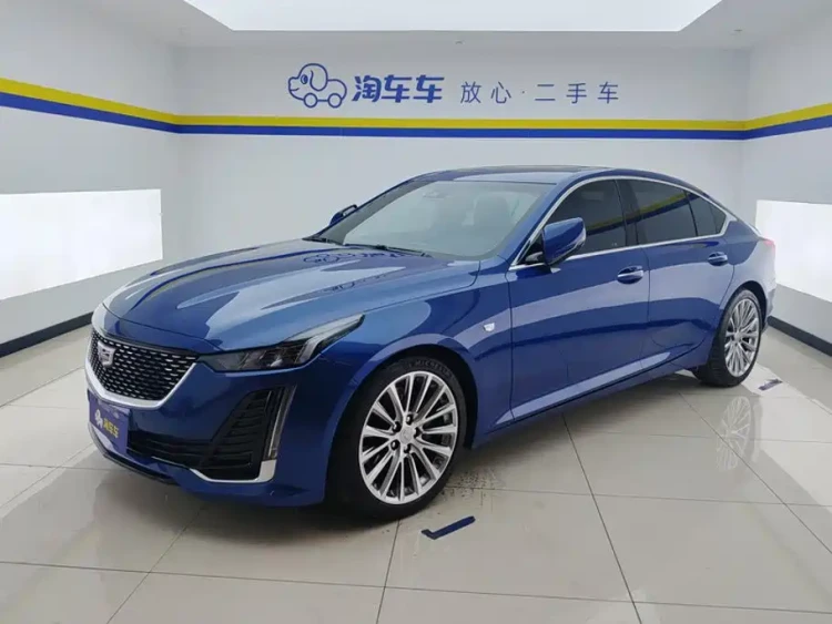 Cadillac CT5 2021 28T Premium Edition