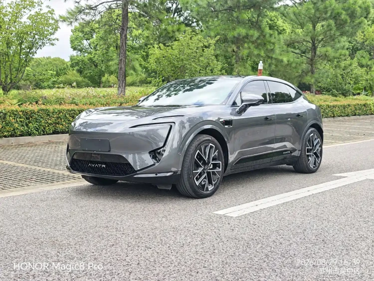 Avatr 11 2025 Max Pure Electric AWD