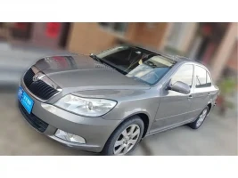 Škoda Octavia 2015 Classic 1.6L Automatic Elite Edition