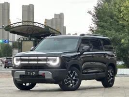 BAIC ORV Beijing Off-Road BJ30 2024 1.5T Light Off-Road Pro Edition