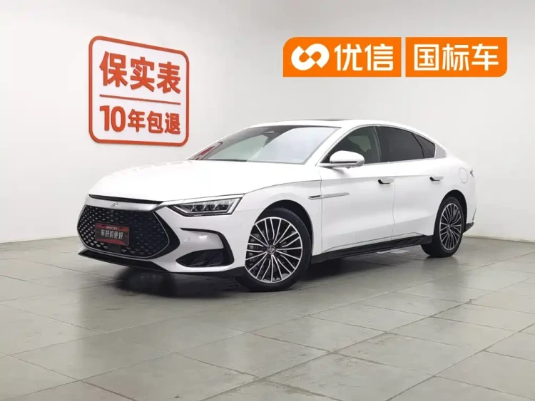 BYD Han 2022 DM-i 121KM Premium
