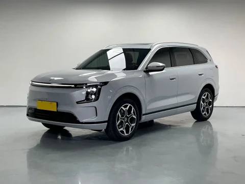 Jetour Shanhai L7 PLUS 2025 220km Elite Edition 5-seater