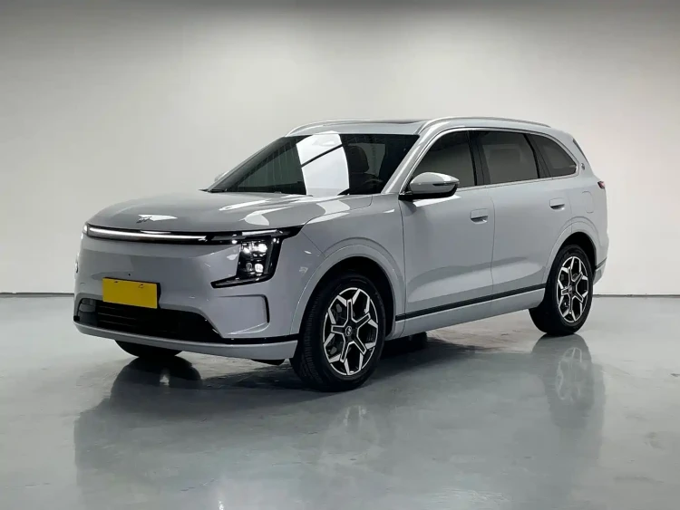 Jetour Shanhai L7 PLUS 2025 220km Elite Edition 5-seater