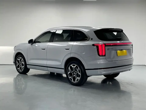 Jetour Shanhai L7 PLUS 2025 220km Elite Edition 5-seater