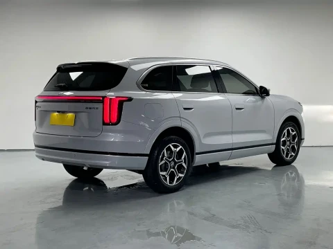 Jetour Shanhai L7 PLUS 2025 220km Elite Edition 5-seater