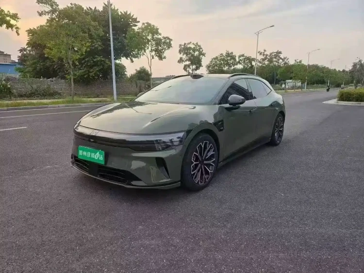 ZEEKR 007GT 2025 Long Range RWD Smart Driving Edition 100kWh