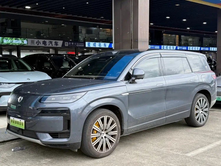 Denza N9 2025 Model Prestige Edition