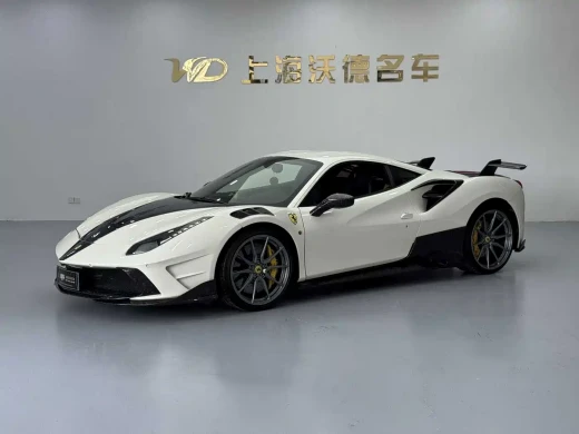 Ferrari 488 2015 488 GTB